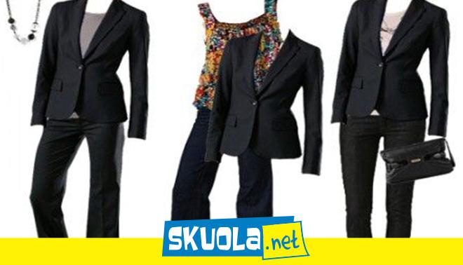 foto di tailleur