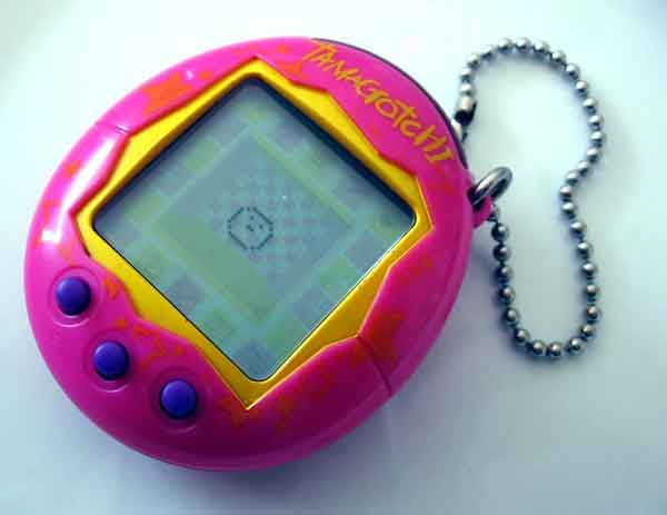 foto del tamagotchi