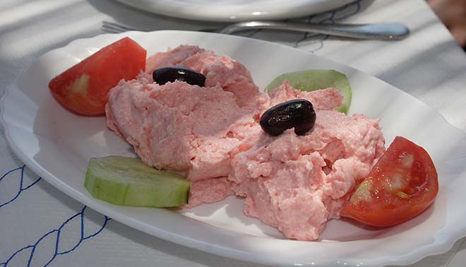 foto di Taramosalata