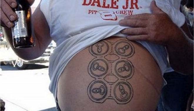  foto di tatuaggio