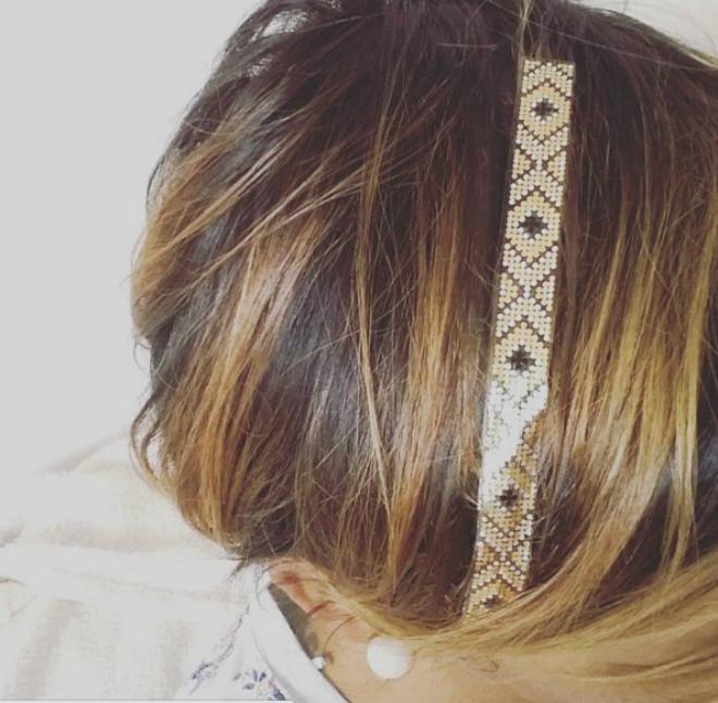  foto tatuaggio capelli con meches
