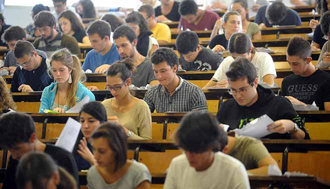 foto di test medicina