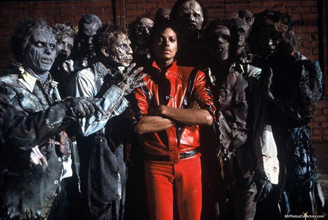 foto di thriller
