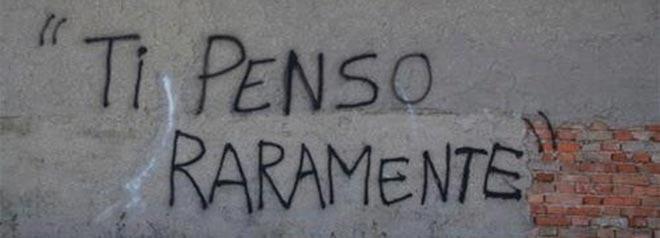  foto di Ti penso raramente