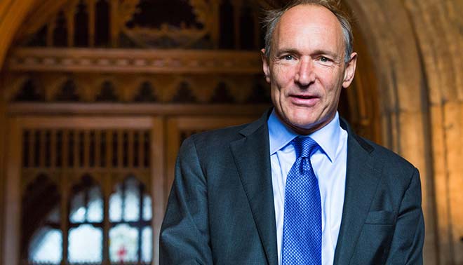  foto di Tim Berners - Lee