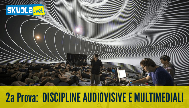 Soluzioni Discipline Audiovisive e Multimediali Maturità 2015: Seconda prova Liceo Artistico articolo