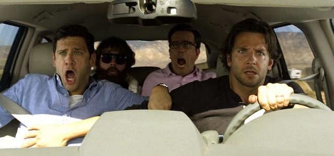 film sul viaggio: una notte da leoni