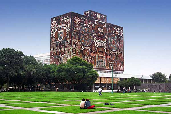  foto di Università Autonoma del Messico