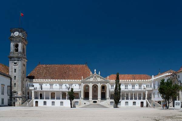  foto di Università di Coimbra