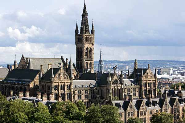  foto di Università di Glasgow