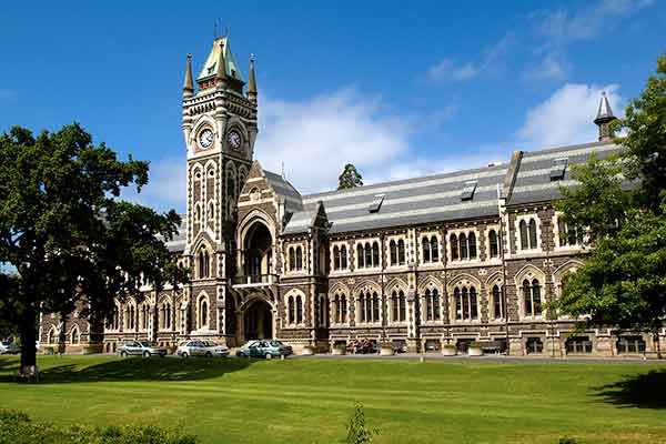  foto di Università di Otago