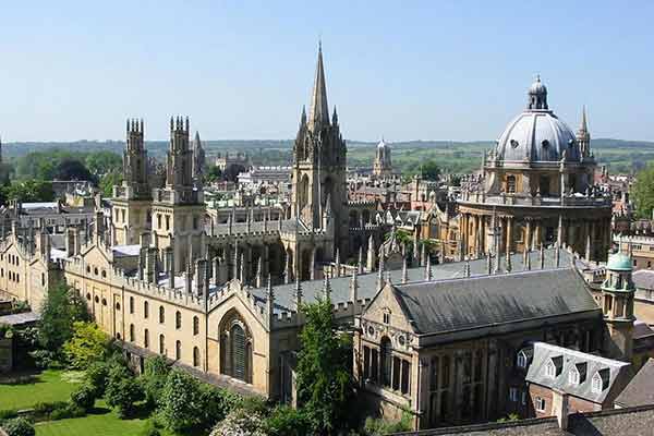  foto di Università di Oxford