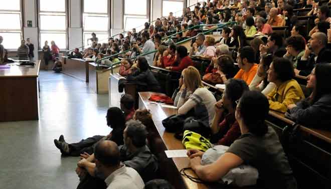 Università: cercasi fisici disperatamente