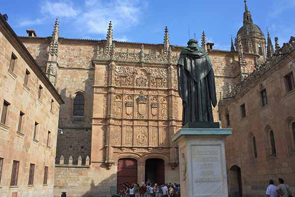  foto di Università di Salamanca