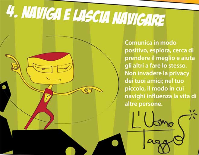  foto di uomo taggo