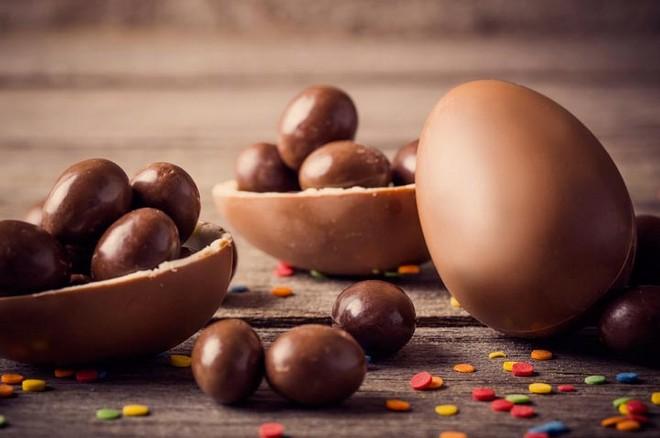 uova di pasqua al cioccolato