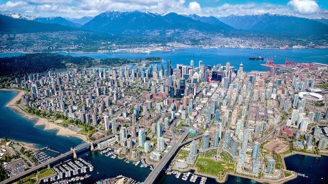  foto Vancouver