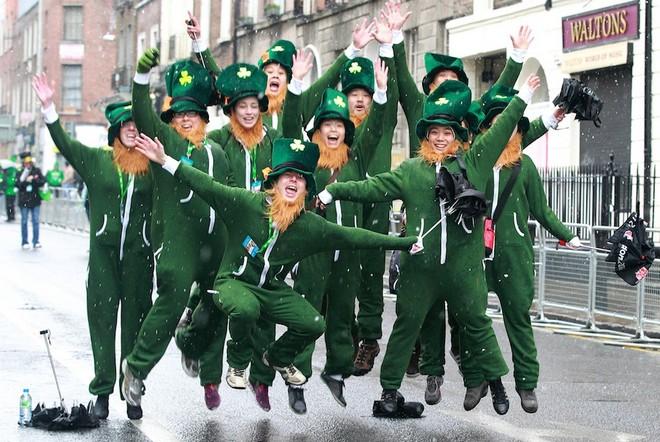 5 modi per festeggiare a San Patrizio