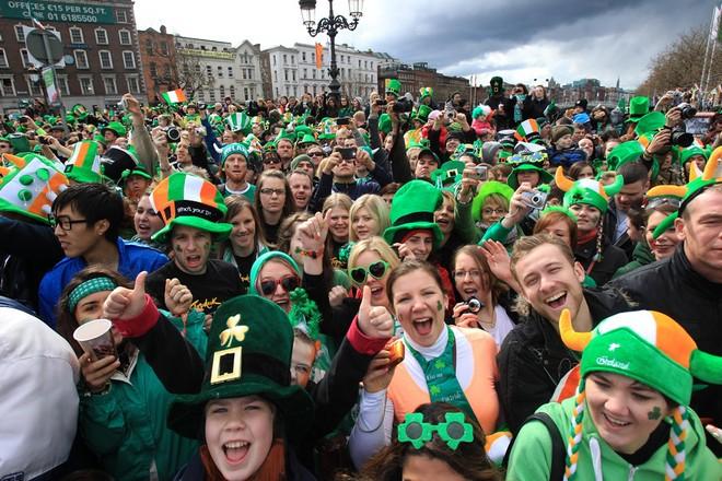 5 modi per festeggiare a San Patrizio