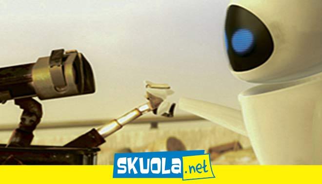 foto di wall-e e eve