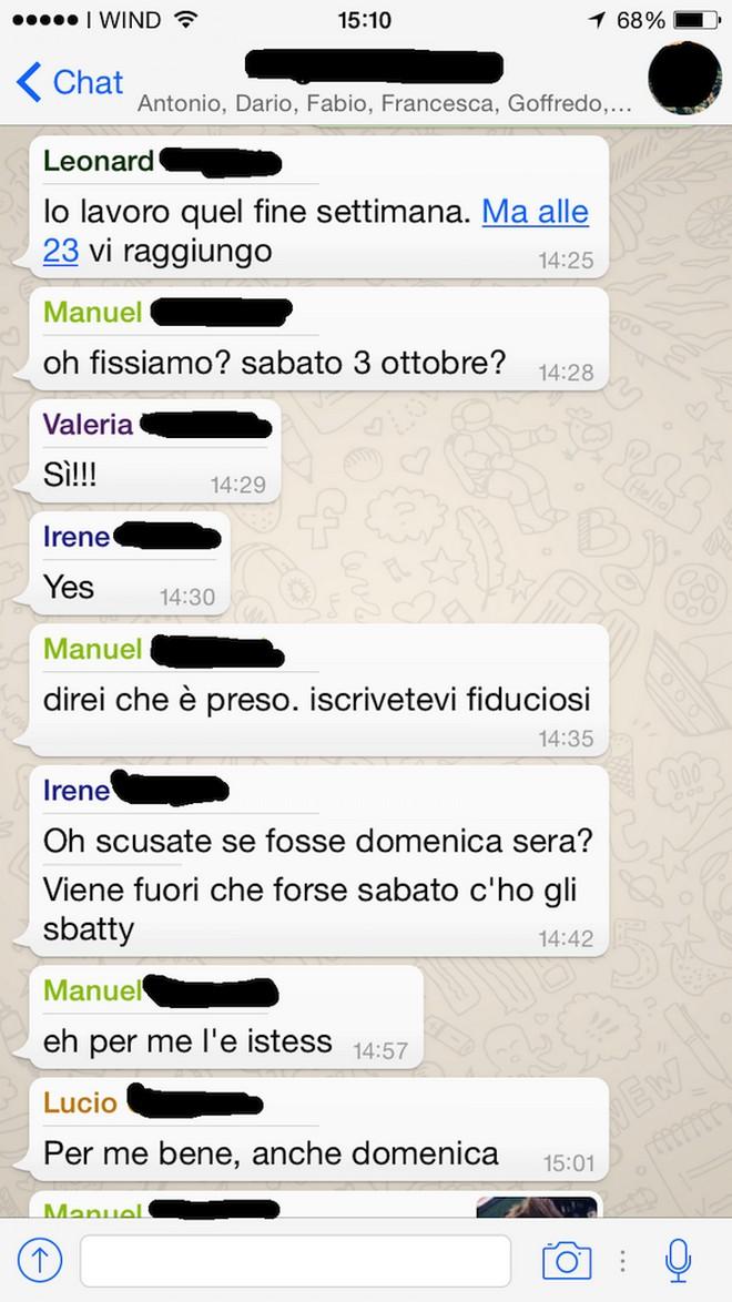10 ottimi motivi per eliminarti dai tuoi gruppi WhatsApp articolo
