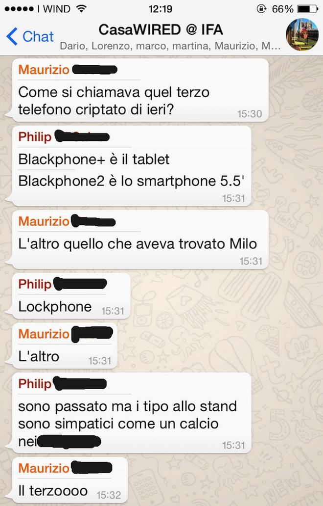 10 ottimi motivi per eliminarti dai tuoi gruppi WhatsApp articolo
