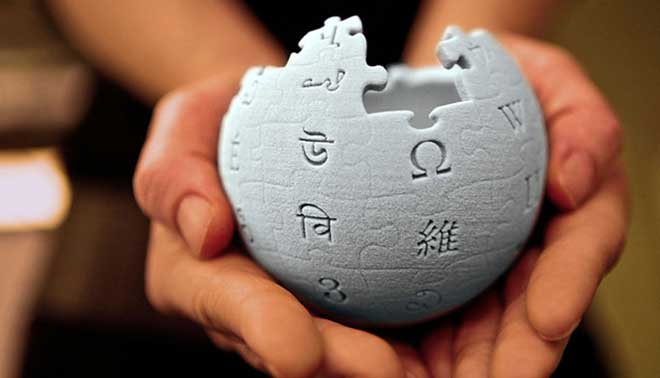 Wikipedia: quali sono le pagine più cliccate?