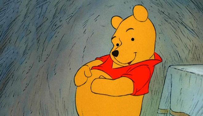 foto di winnie the pooh è una femmina