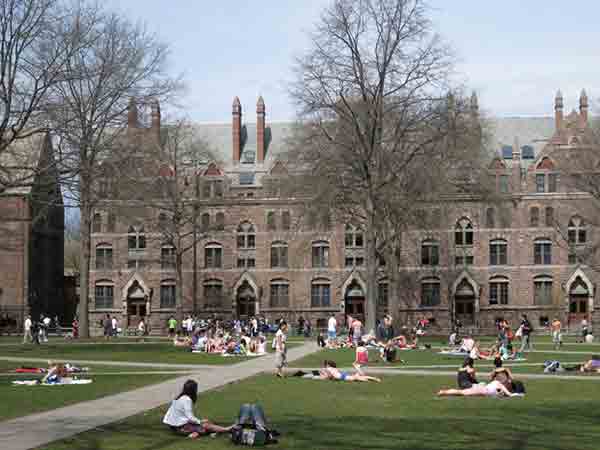 Università: le top 100 del Times Higher Education articolo