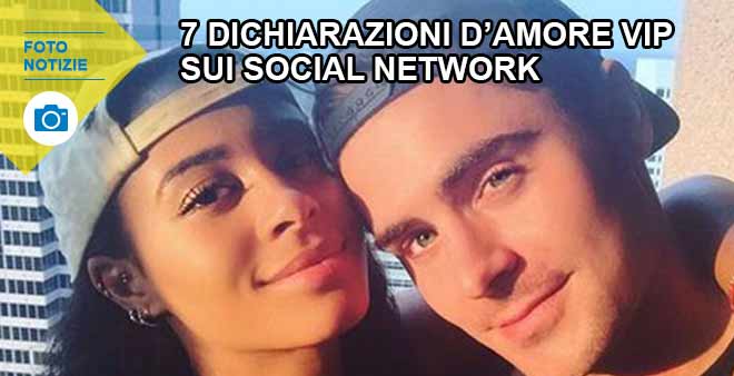 foto di copertina 7 dichiarazioni dei vip