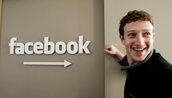 immagine copertina Mark Zuckerberg