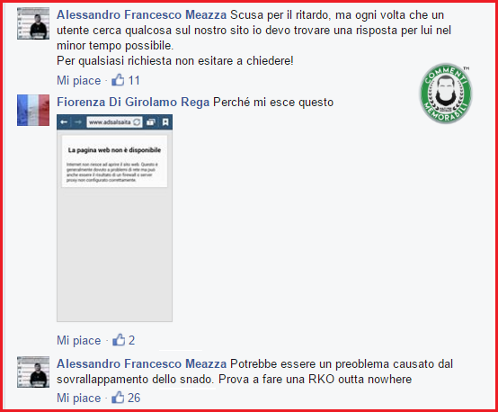 Fiorenza Di Girolamo: la donna che ha rotto Google articolo