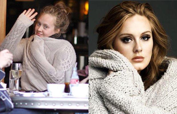 20 celebrità che senza trucco diventano clamorosamente irriconoscibili! articolo