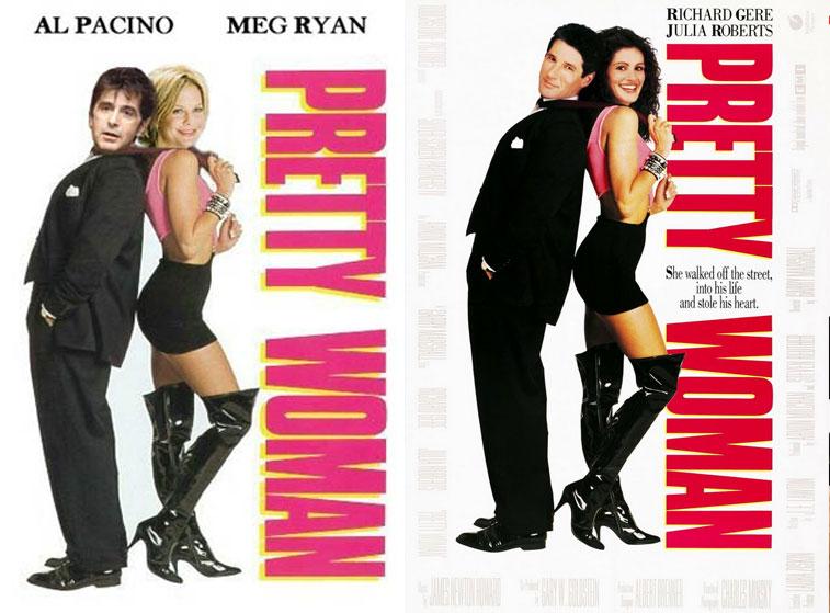 20 Star di Hollywood che sono state scartate per FILM famosi! articolo