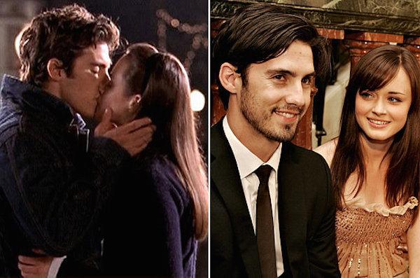 20 coppie di Hollywood che si sono REALMENTE innamorate sul set! articolo