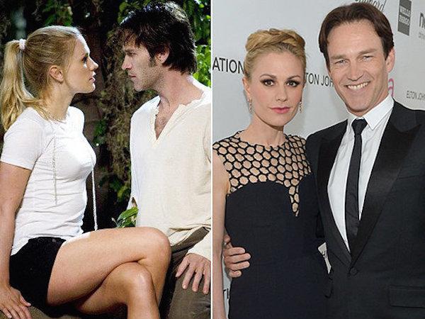 20 coppie di Hollywood che si sono REALMENTE innamorate sul set! articolo