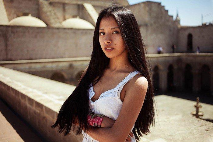 Come cambia la bellezza da paese in paese: 35 FOTO articolo