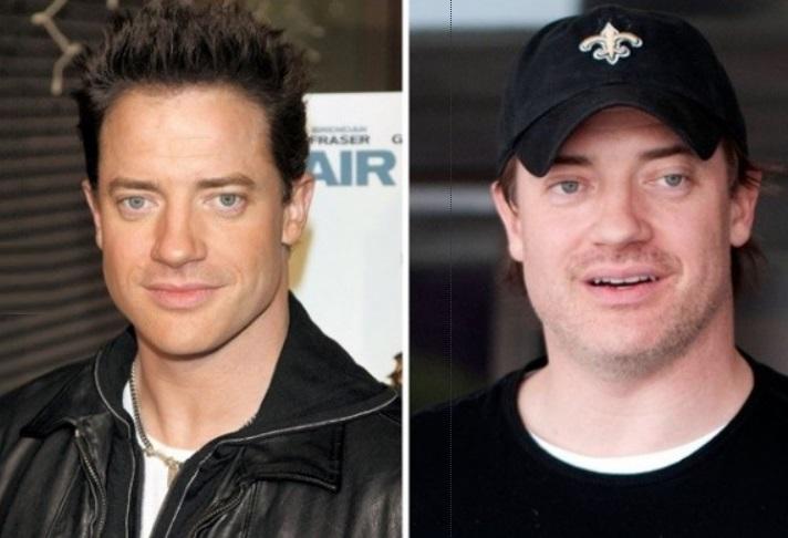 20 Star di Hollywood che sono un po' ingrassate! articolo
