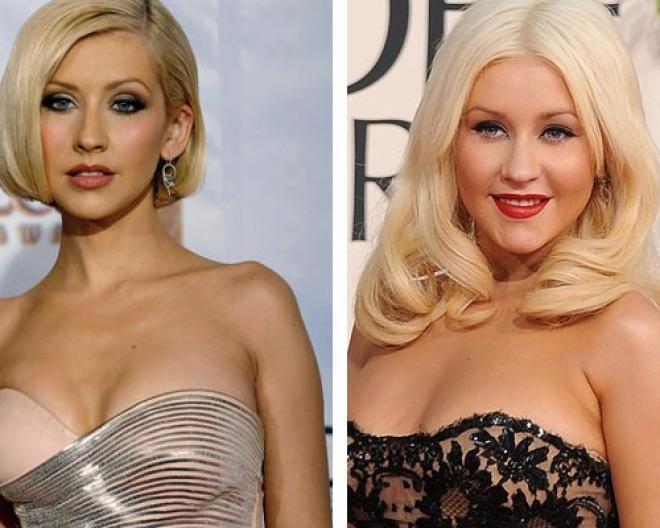 20 Star di Hollywood che sono un po' ingrassate! articolo