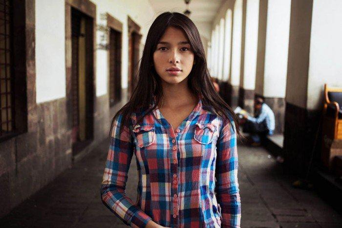 Come cambia la bellezza da paese in paese: 35 FOTO articolo
