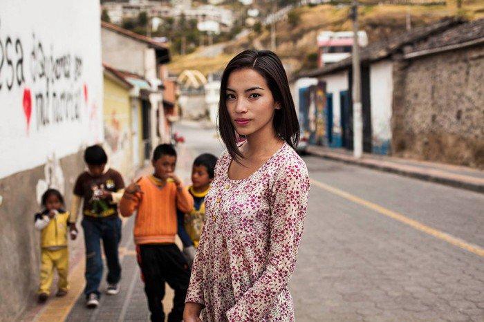 Come cambia la bellezza da paese in paese: 35 FOTO articolo