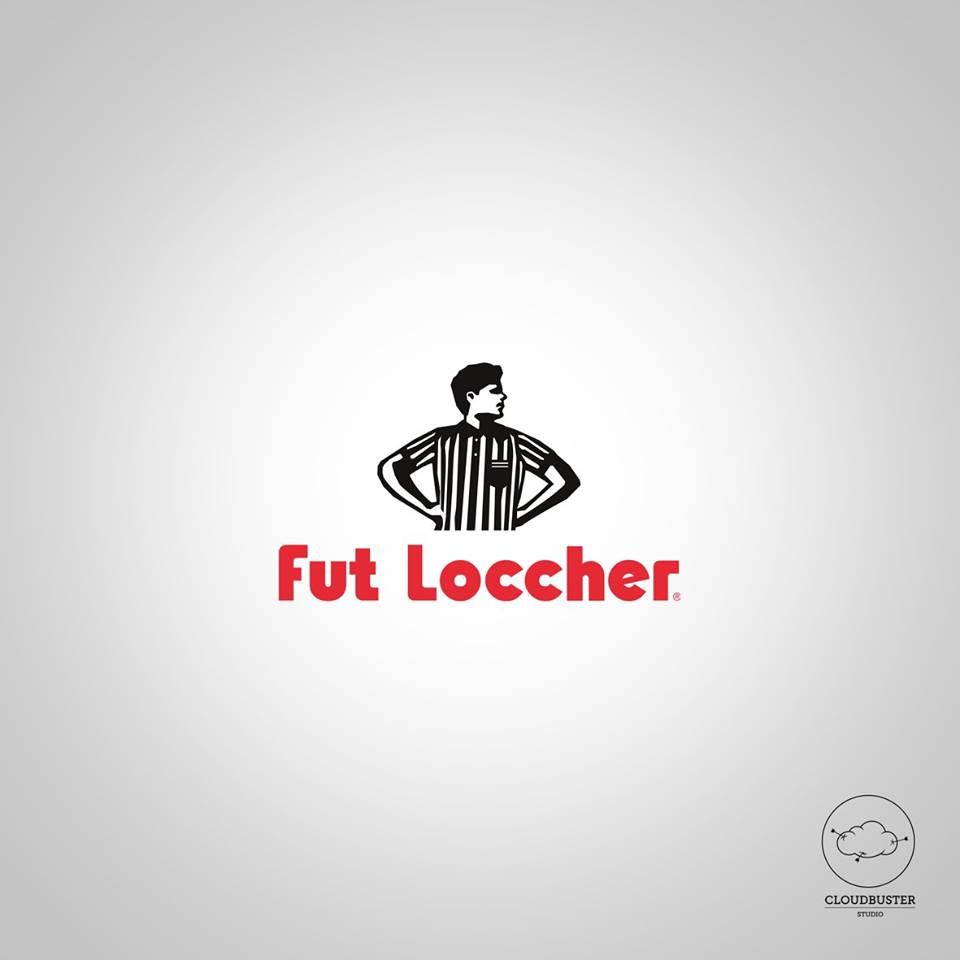 I loghi dei marchi più famosi modificati secondo la pronuncia italiana! articolo