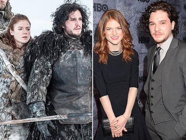 20 coppie di Hollywood che si sono REALMENTE innamorate sul set! articolo