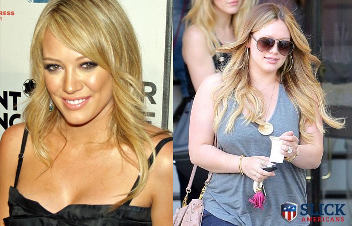 20 Star di Hollywood che sono un po' ingrassate! articolo