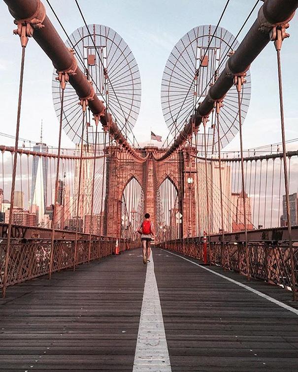 20 foto simmetriche che tutti i perfezionisti ameranno alla follia articolo