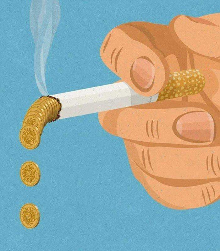 20 illustrazioni che mostrano il malessere del nostro tempo articolo