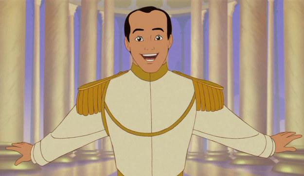 Come sarebbero i principi Disney se fossero PELATI? articolo