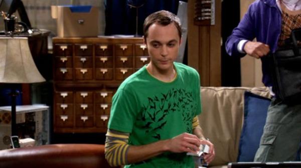 The Big Bang Theory le 30 magliette piu belle e nerd di Sheldon Cooper