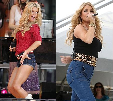 20 Star di Hollywood che sono un po' ingrassate! articolo