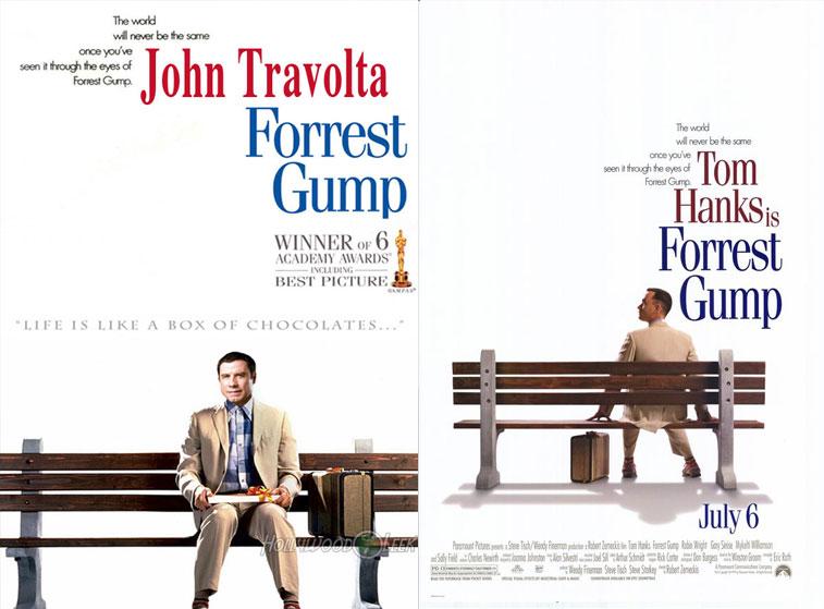 20 Star di Hollywood che sono state scartate per FILM famosi! articolo